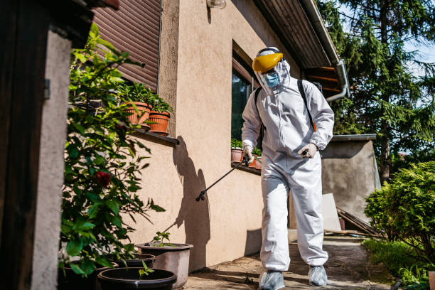 Best Residential Pest Control  in Genola, UT
